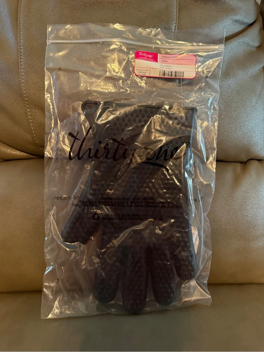 Thirty One Oven Glove